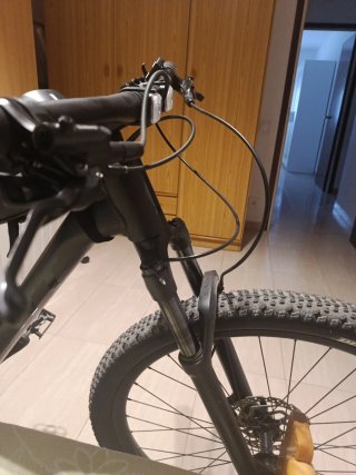 Mountain bike