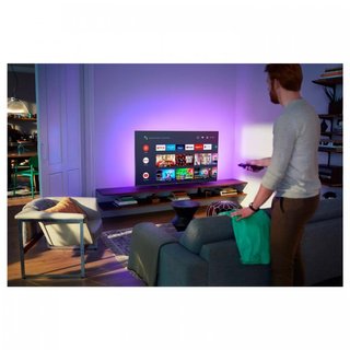 Televisor Philips 43PUS7906 Ambilight Android TV