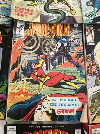 Comic de Marvel
