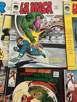 Comic de Marvel