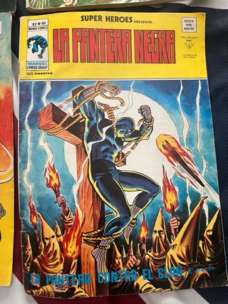 Comic de Marvel