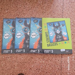 Conocimiento del medio 5, Tercer Ciclo Primaria...