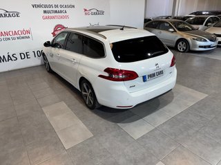 PEUGEOT 308SW 130CV-UNICO PROPIETARIO