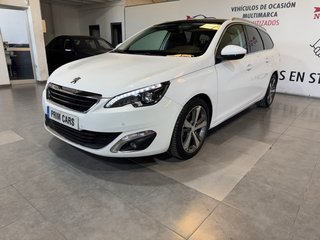 PEUGEOT 308SW 130CV-UNICO PROPIETARIO
