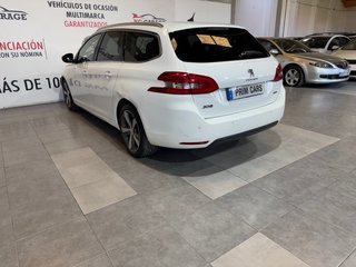 PEUGEOT 308SW 130CV-UNICO PROPIETARIO