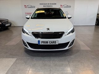PEUGEOT 308SW 130CV-UNICO PROPIETARIO