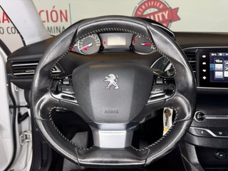 PEUGEOT 308SW 130CV-UNICO PROPIETARIO