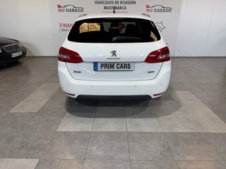 PEUGEOT 308SW 130CV-UNICO PROPIETARIO