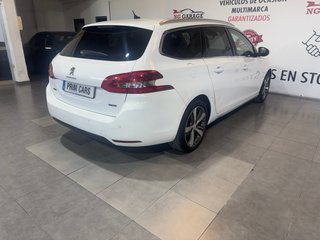 PEUGEOT 308SW 130CV-UNICO PROPIETARIO