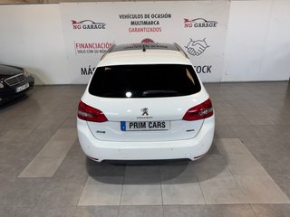 PEUGEOT 308SW 130CV-UNICO PROPIETARIO