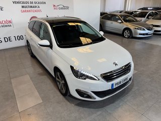 PEUGEOT 308SW 130CV-UNICO PROPIETARIO
