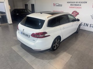 PEUGEOT 308SW 130CV-UNICO PROPIETARIO