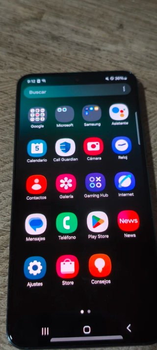 Samsung Galaxy S22 Verde