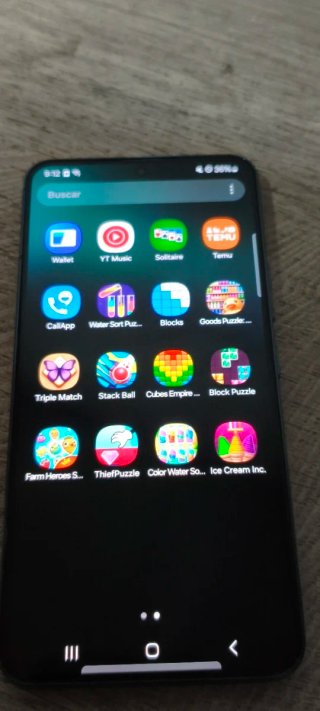 Samsung Galaxy S22 Verde
