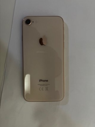 iPhone 8 64GB Rosa Dorado Usado