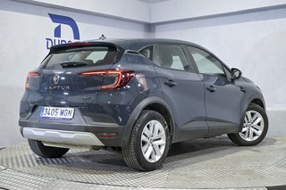 Renault Captur techno E-Tech full hybr.105 kW(145CV)