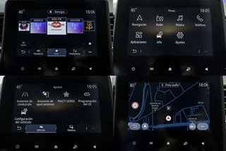 Renault Captur techno E-Tech full hybr.105 kW(145CV)
