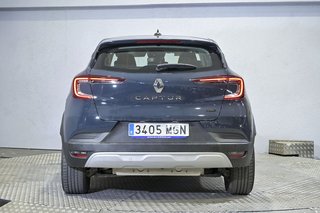 Renault Captur techno E-Tech full hybr.105 kW(145CV)