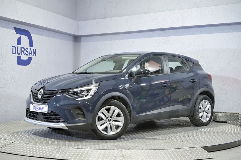 Renault Captur 2023