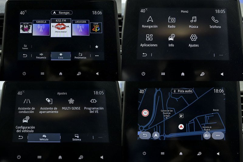 Renault Captur 2023, foto 10