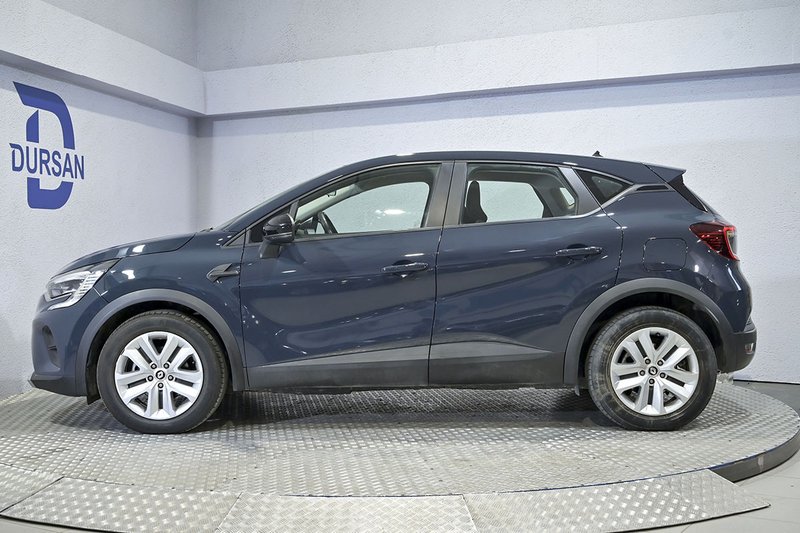 Renault Captur 2023, foto 18