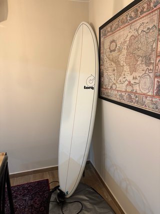 Tabla Surf + Funda Dakine