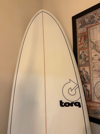 Tabla Surf + Funda Dakine