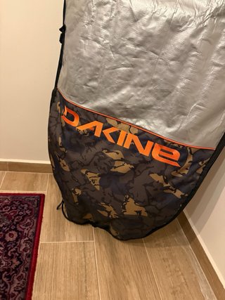 Tabla Surf + Funda Dakine