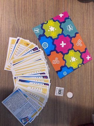 Bioviva Enigmas Oficios Juego Educativo 7+