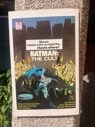 Cómic escuadrón suicida.“La odisea de night hade”