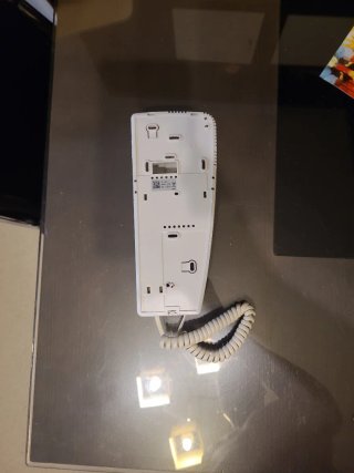 Telefonillo portero Bticino blanco