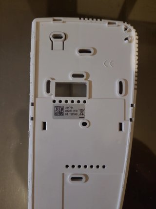 Telefonillo portero Bticino blanco