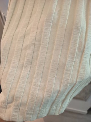 Falda midi Zara