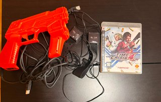 Lote PS3 completo: consola, mandos, juegos y más