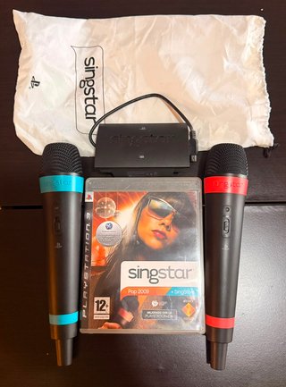 Lote PS3 completo: consola, mandos, juegos y más