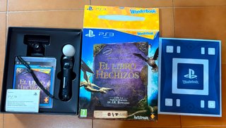 Lote PS3 completo: consola, mandos, juegos y más