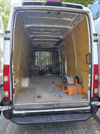 Se vende iveco Deily año 2008