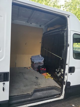 Se vende iveco Deily año 2008