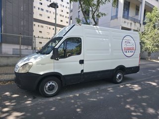 Se vende iveco Deily año 2008
