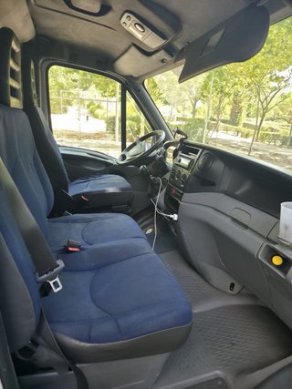 Se vende iveco Deily año 2008