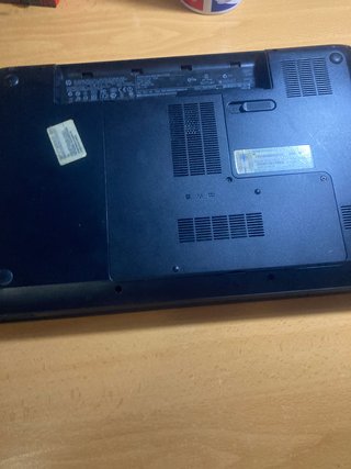 Portátil HP