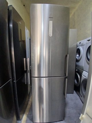 Frigorífico Siemens Acero Inoxidable No Frost