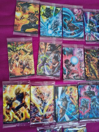 Dragón ball i itajaga 10