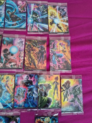 Dragón ball i itajaga 10