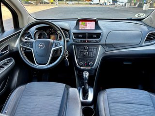 Opel Mokka 130cv automatico y libro de revisiones