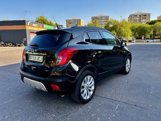 Opel Mokka 130cv automatico y libro de revisiones