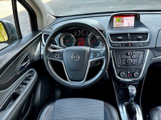 Opel Mokka 130cv automatico y libro de revisiones