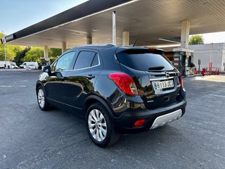Opel Mokka 130cv automatico y libro de revisiones