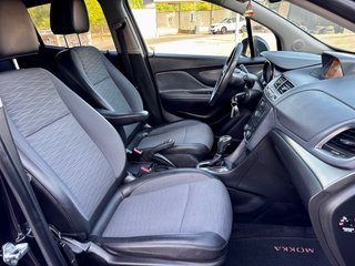 Opel Mokka 130cv automatico y libro de revisiones