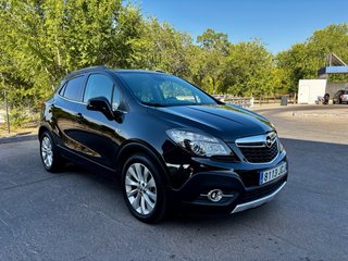Opel Mokka 130cv automatico y libro de revisiones